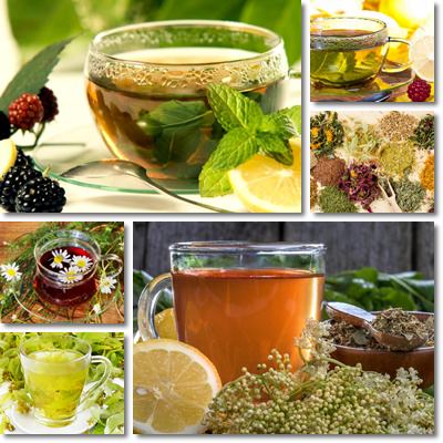 Herbal tea benefits