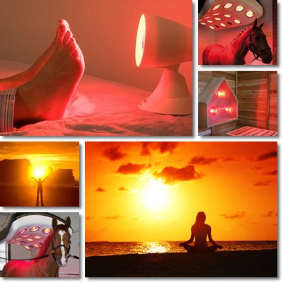 infrared lamp benefits