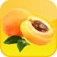 Apricot acid or alkaline