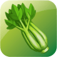 Celery acidic or alkaline