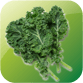 Curly kale acidic or alkaline