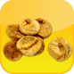 Dried figs acid or alkaline