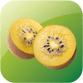 Golden kiwifruit acid or alkaline