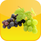 Grapes acid or alkaline