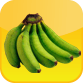Green bananas acid or alkaline
