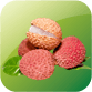 Lychee acid or alkaline