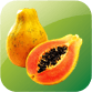 Papaya acid or alkaline