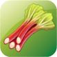 Rhubarb acidic or alkaline
