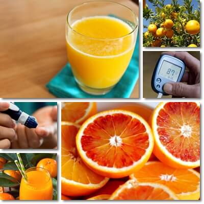 Can diabetics drink orange juice