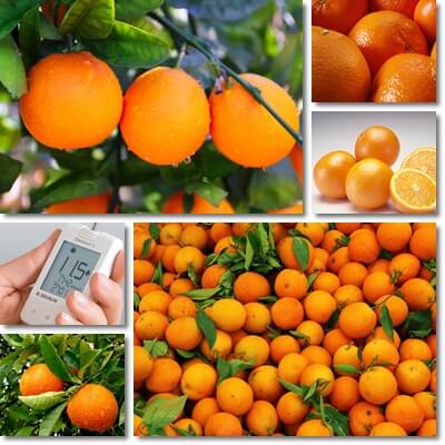 Can diabetics eat oranges