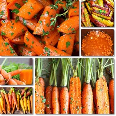 Carrots benefits for diabetes