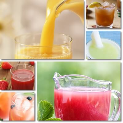 Diabetes fruit juice