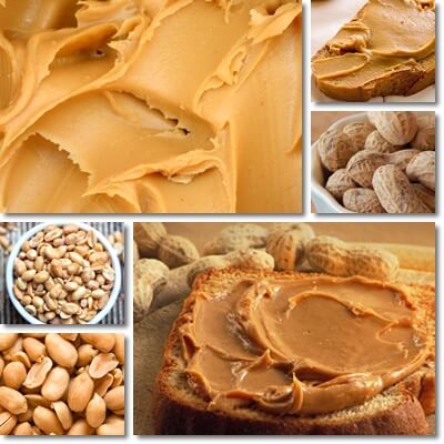 Peanut butter and blood sugar