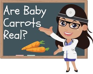 Are Baby Carrots Real