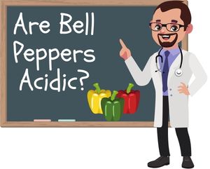 Are Bell Peppers Acidic