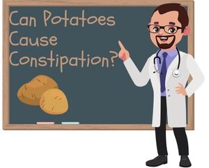 Can Potatoes Cause Constipation