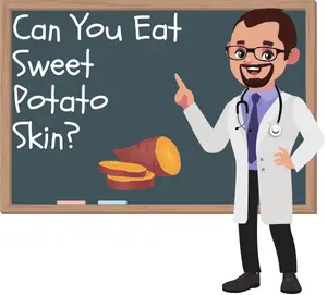 Can You Eat Sweet Potato Skin