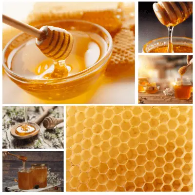 honey and expiration