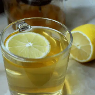 lemon-green-tea