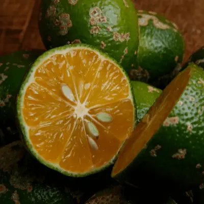 Rangpur Lime-fruit