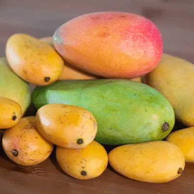 Rosigold mango