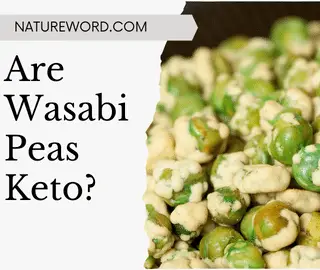 Are Wasabi Peas Keto