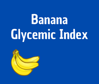 Banana Glycemic Index