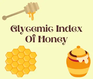 Glycemic Index Of Honey