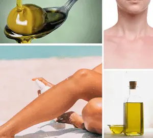 Is Olive Oil Good for Tanning