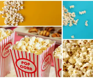 Popcorn Glycemic Index