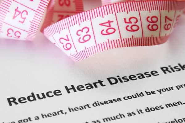 reduce risk of heart diseases
