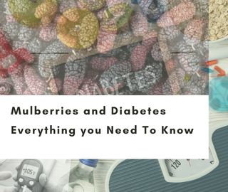 Mulberries and Diabetes