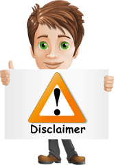 disclaimer