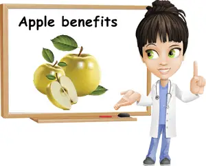 Apple benefits