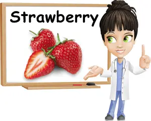 Strawberry benefits