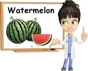 Watermelon benefits