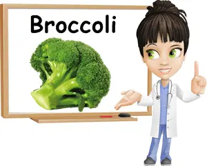 Broccoli benefits