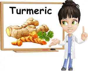 Turmeric benefits