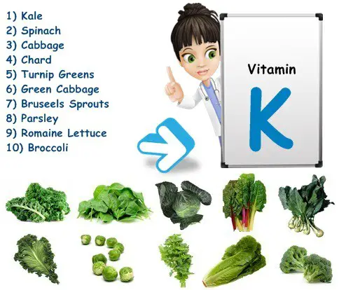 vitamin K