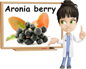 Aronia benefits