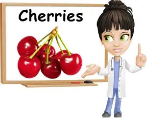 Cherry benefits