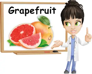 Grapefruit benefits