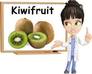 Kiwifruit benefits