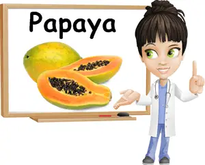 Papaya benefits