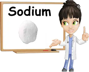 Properties Sodium