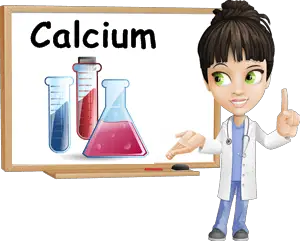 Calcium properties