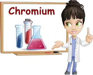 Chromium properties