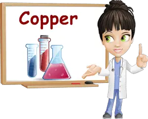 Copper properties