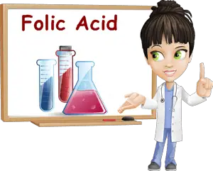 Folic Acid properties