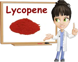 Lycopene properties